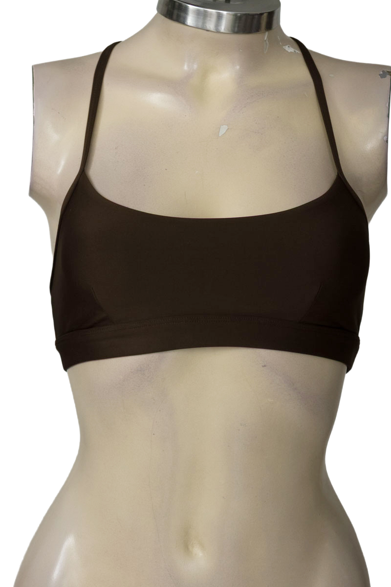 Ropa Deportiva / Salida de Baño color Café - Alo