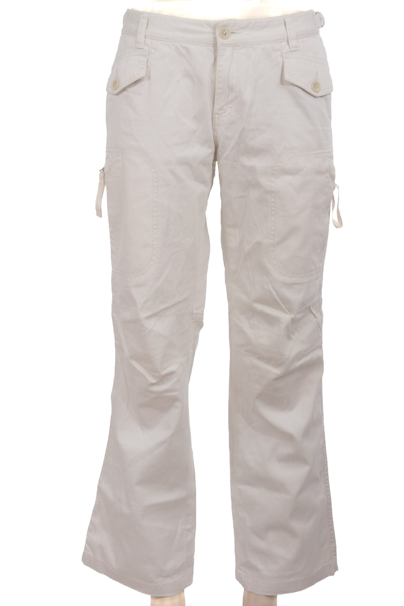 Pantalones color Blanco - Banana Republic