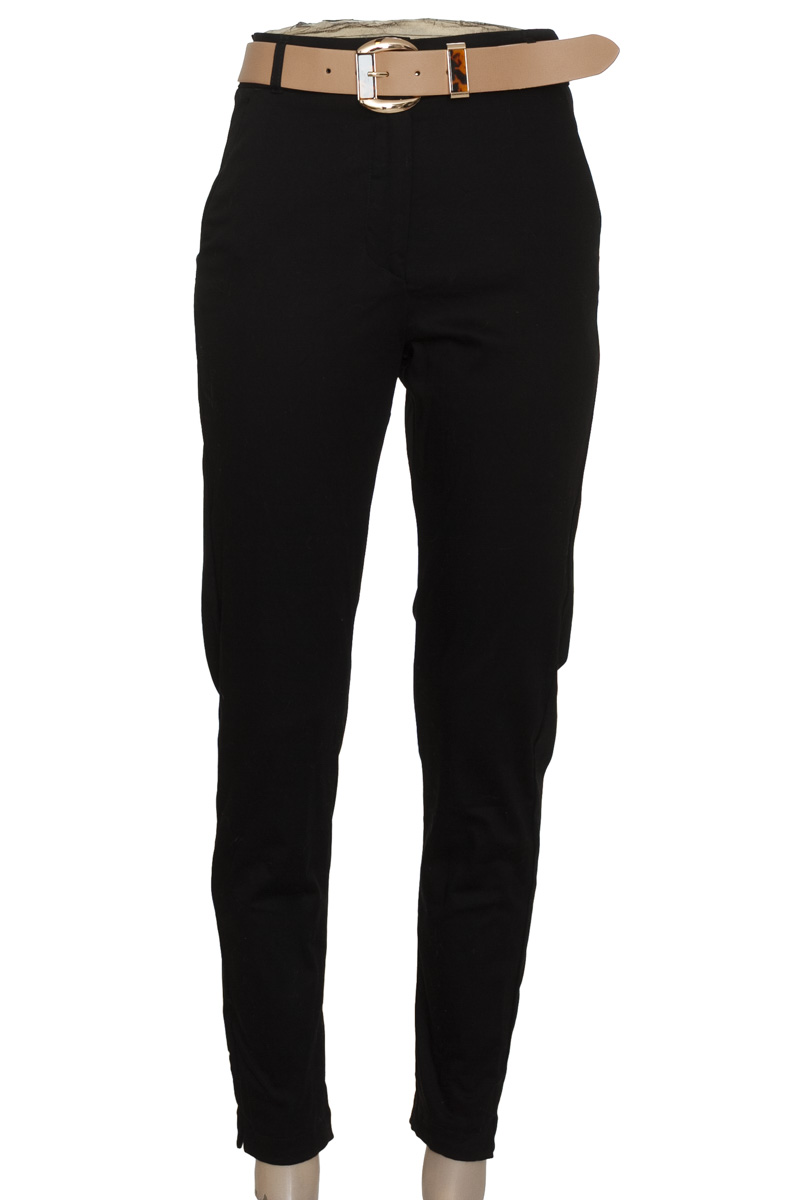 Pantalones color Negro - Studio F