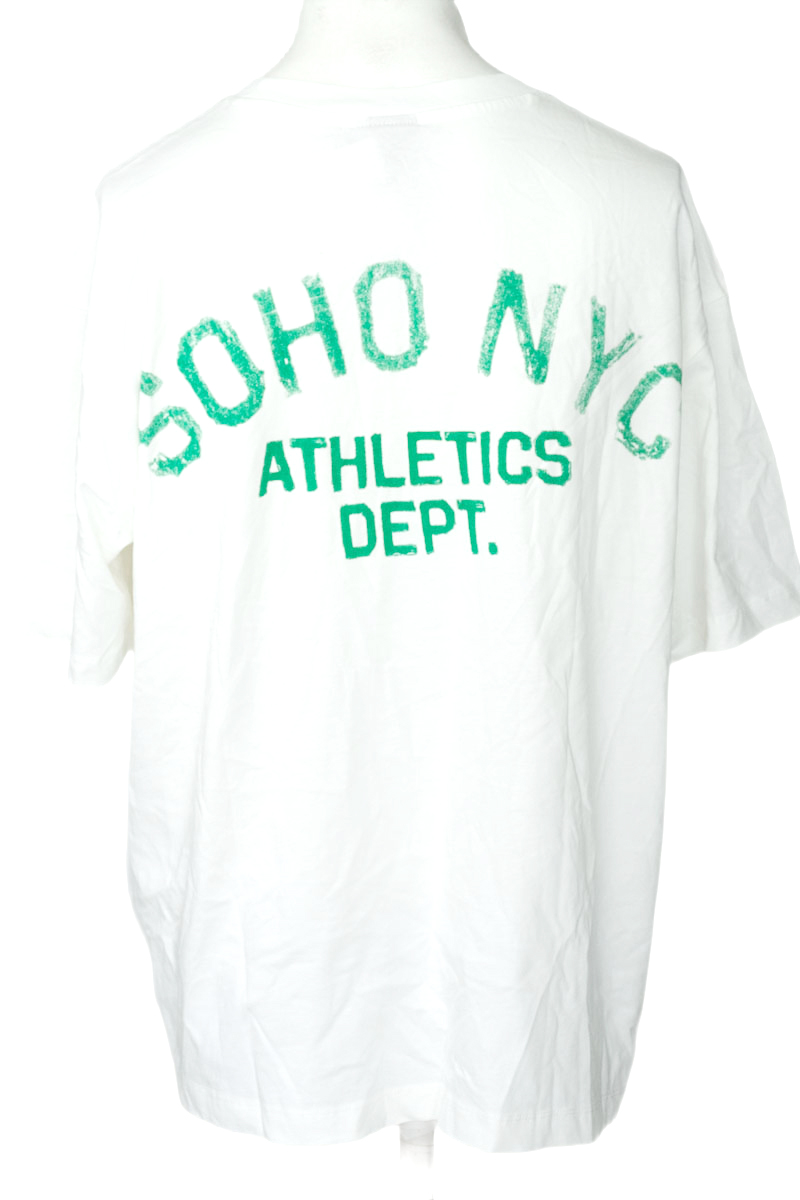 Camiseta color Blanco - H&M