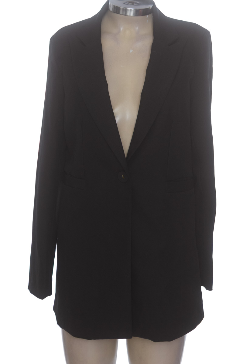 Chaqueta / Abrigo color Negro - ELA