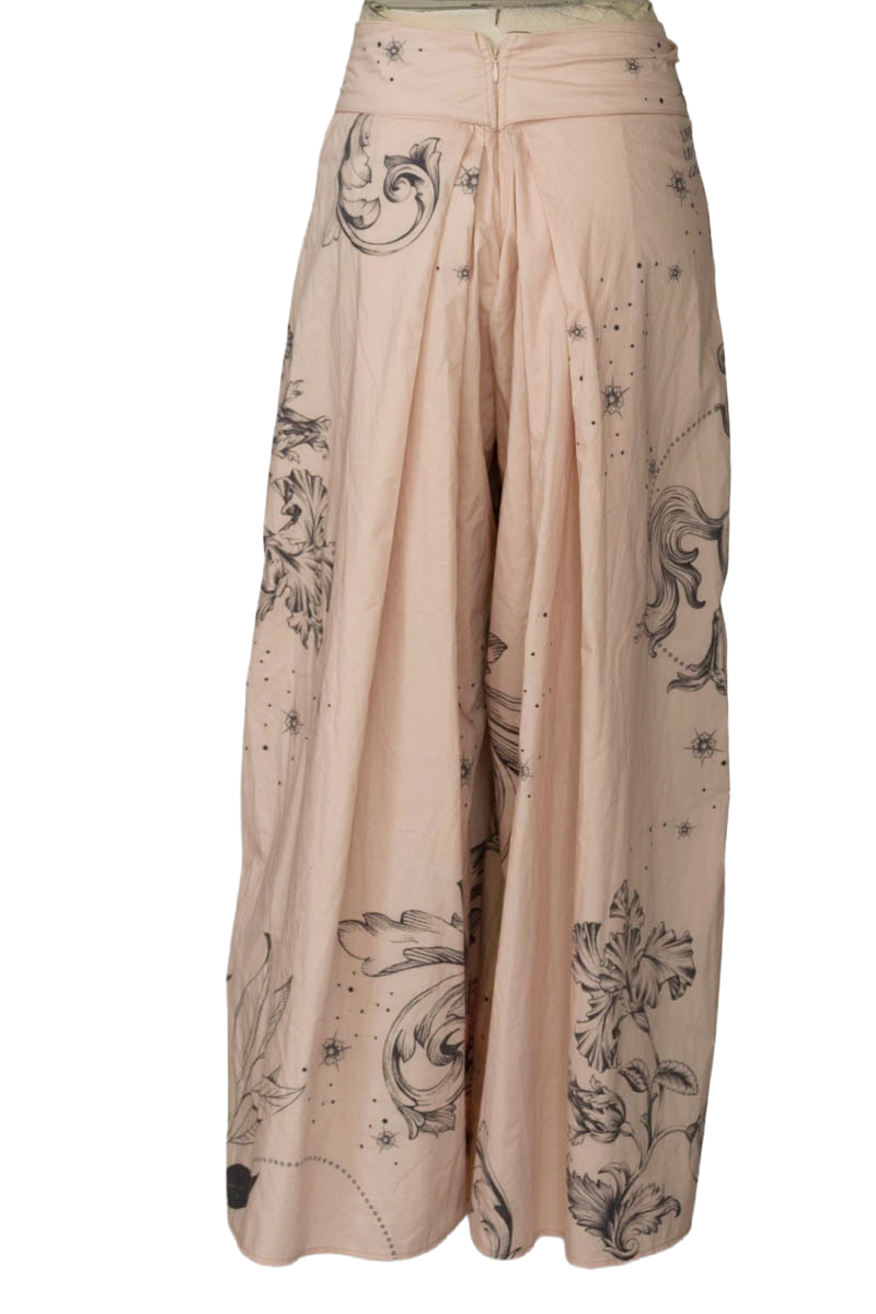 Pantalones color Beige - Agua Bendita