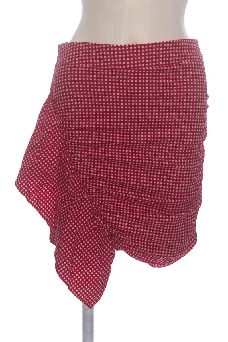 Falda color Rojo - Revie W