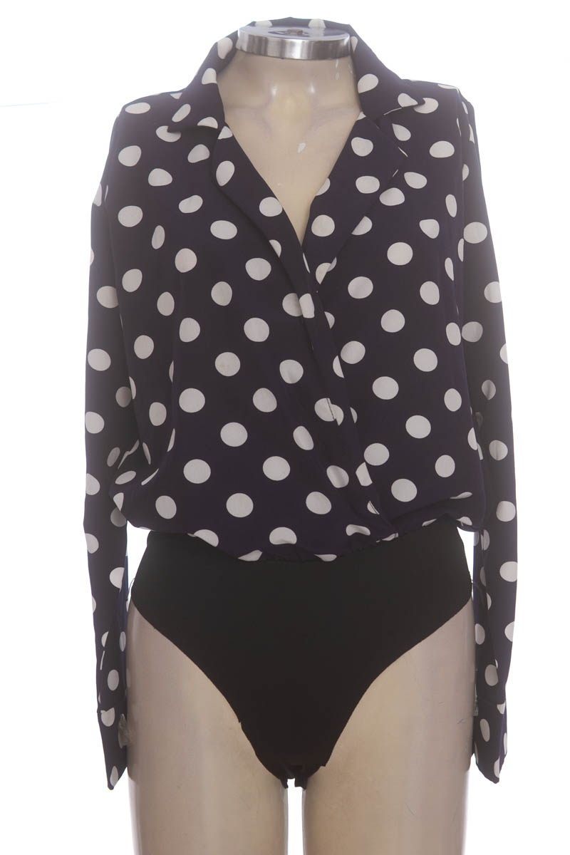 Blusa color Azul - Angela