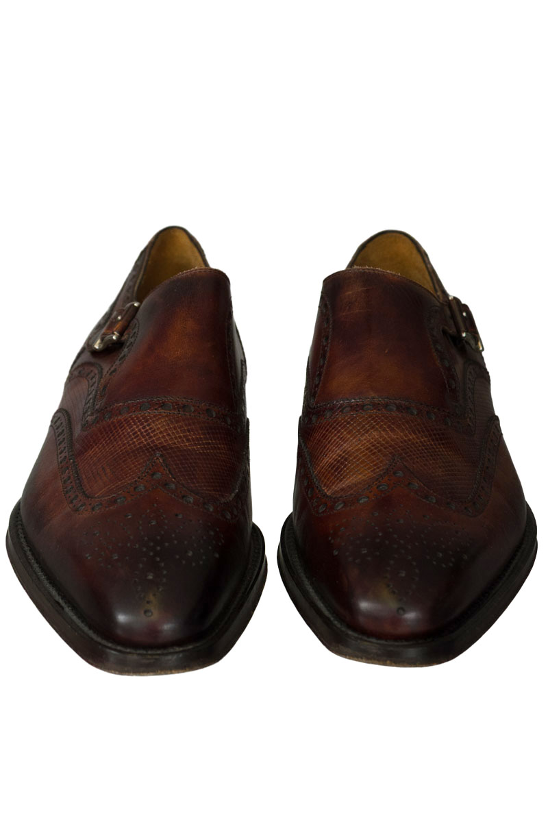 Zapato color Café - Paul Stuart