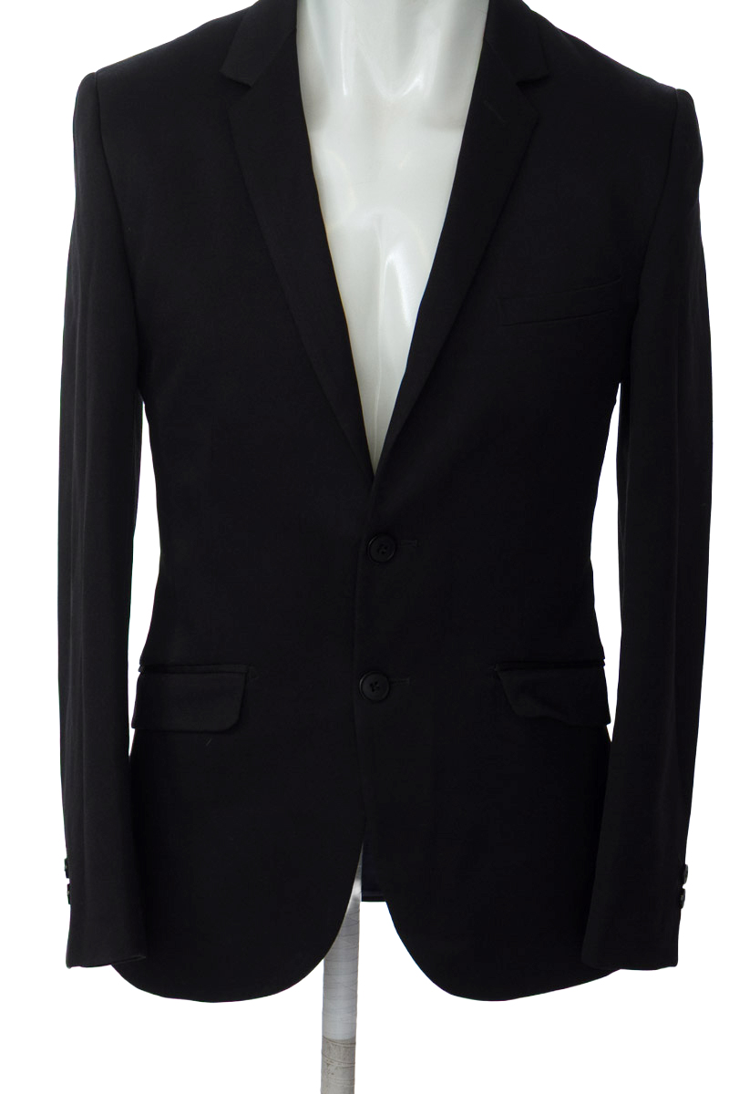 Chaqueta color Negro - RTM