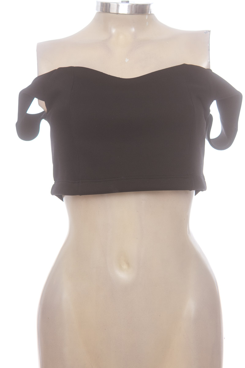 Top / Camiseta color Negro - L´avenir