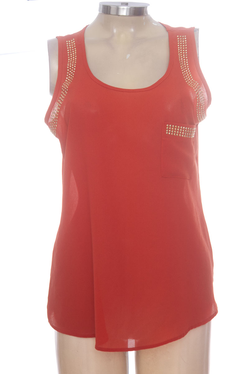 Top / Camiseta color Naranja - ELA