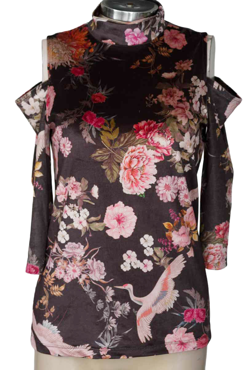Top / Camiseta color Negro - Stradivarius