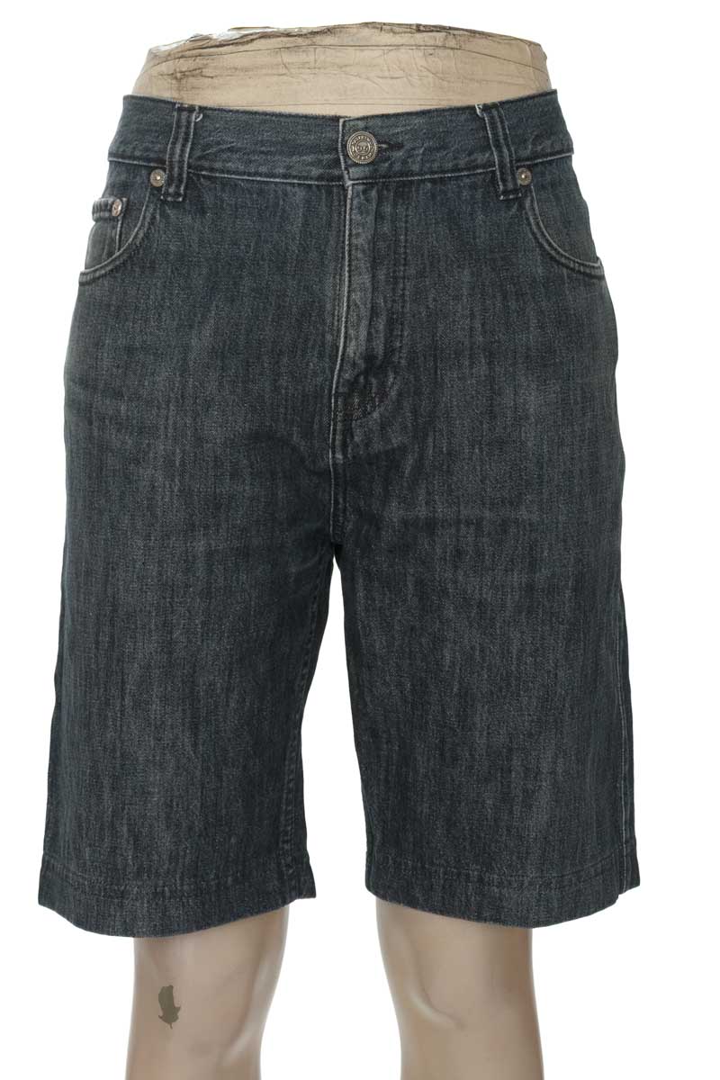 Bermuda - Pantaloneta color Azul - PATPRIMO