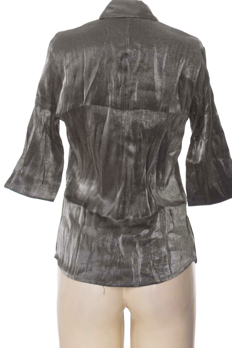 Blusa color Gris - Gianni Garetti