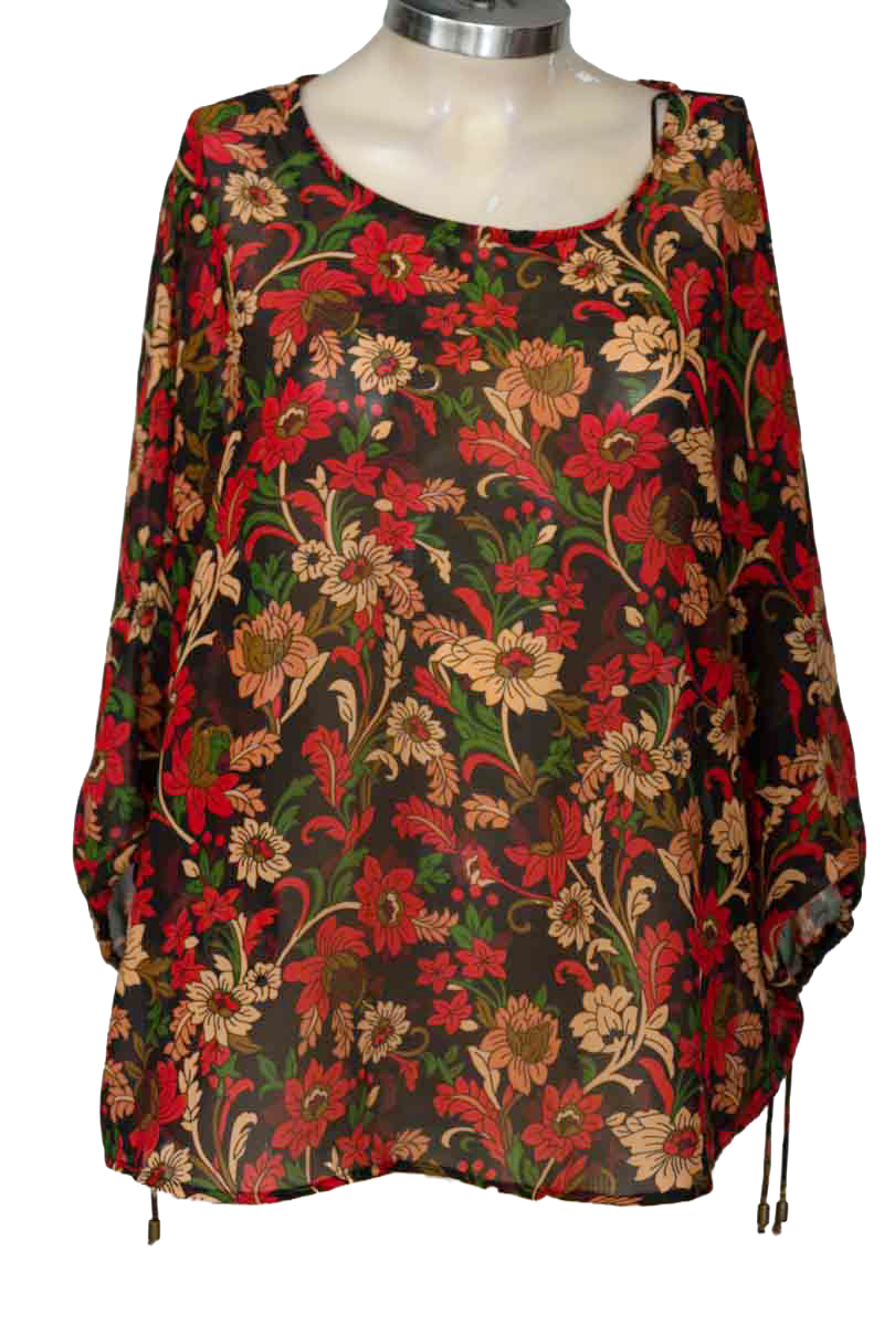Blusa color Estampado - Koaj
