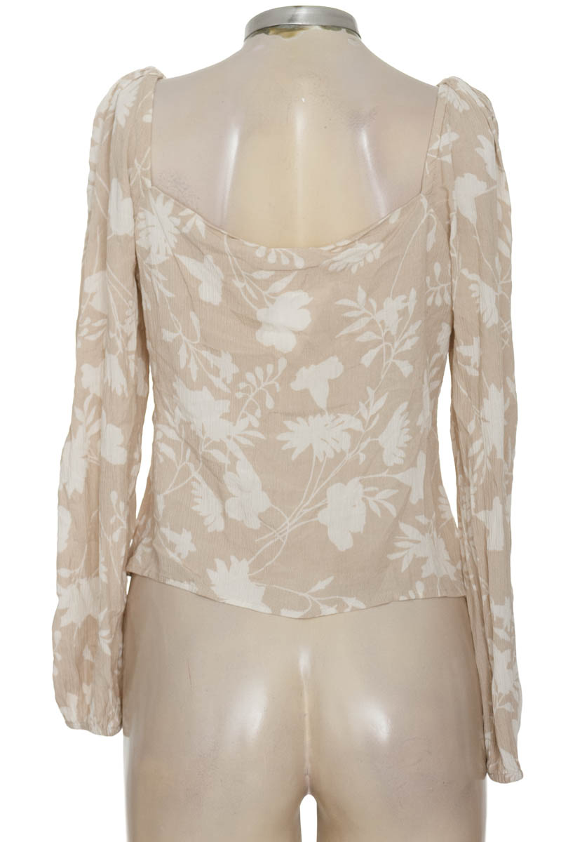 Blusa color Beige - NAF NAF