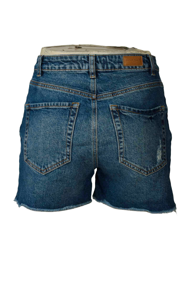Short color Azul - NAF NAF