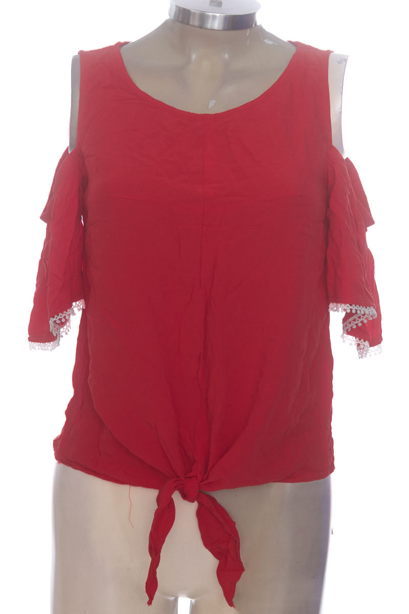 Blusa color Rojo - M&L Fashion