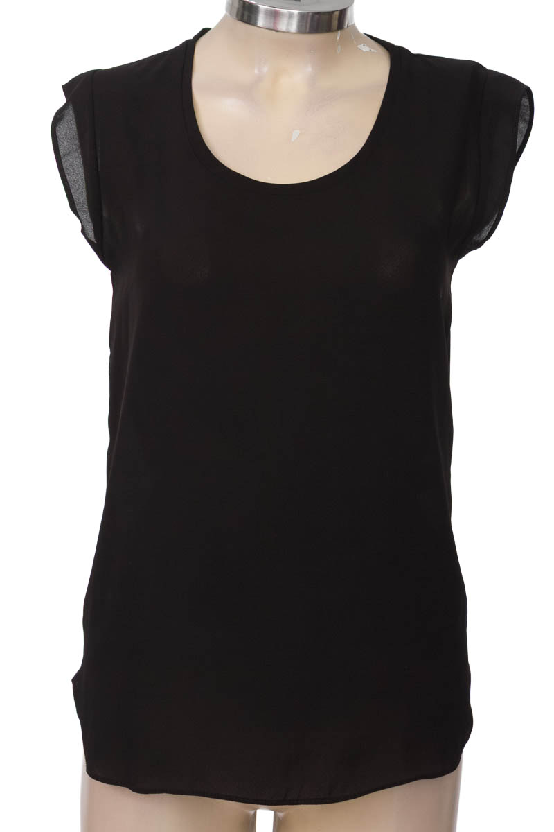 Top / Camiseta color Negro - Seven Seven