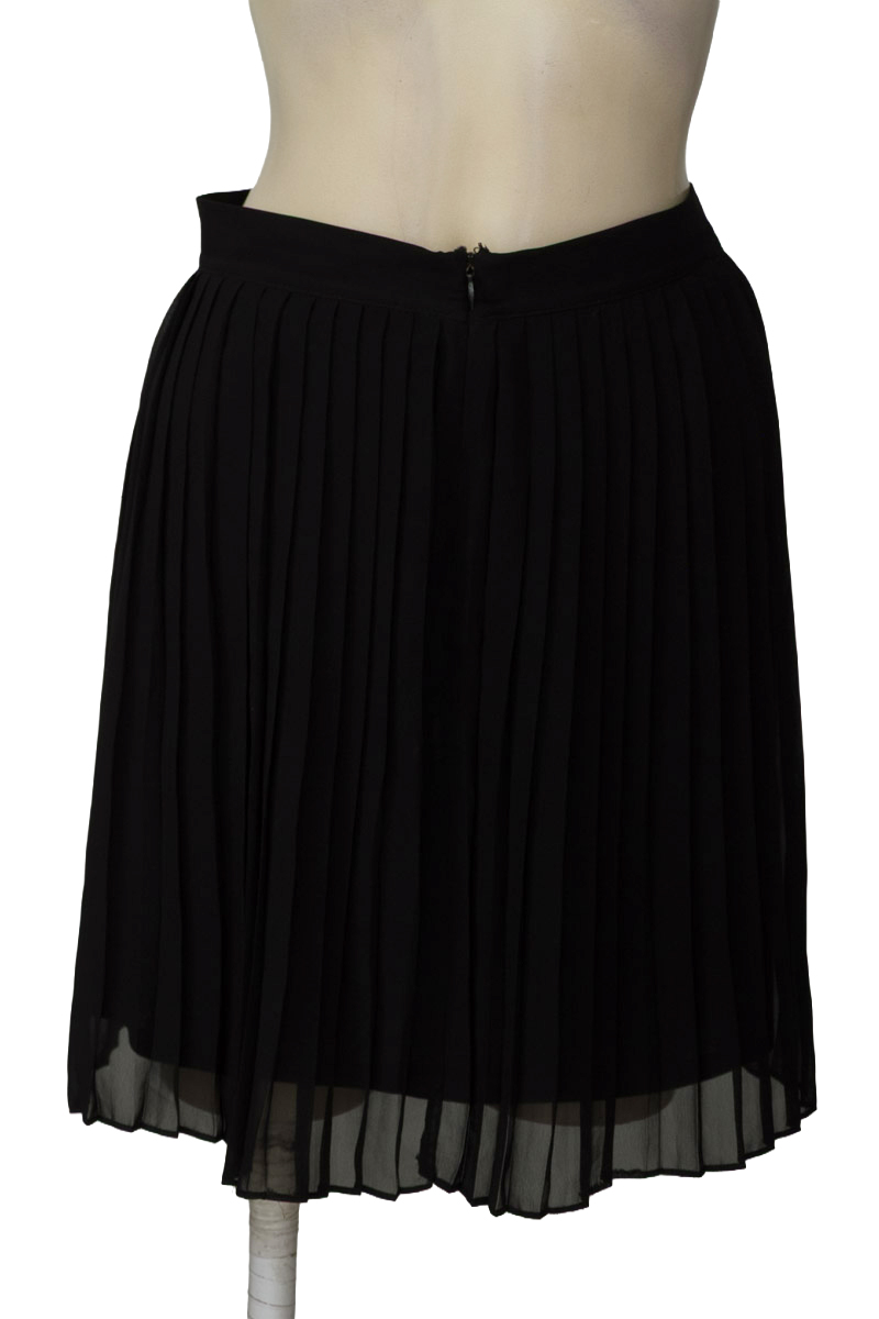 Falda color Negro - Forever 21