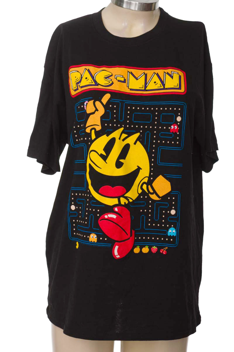 Top / Camiseta color Negro - Brisco Brands