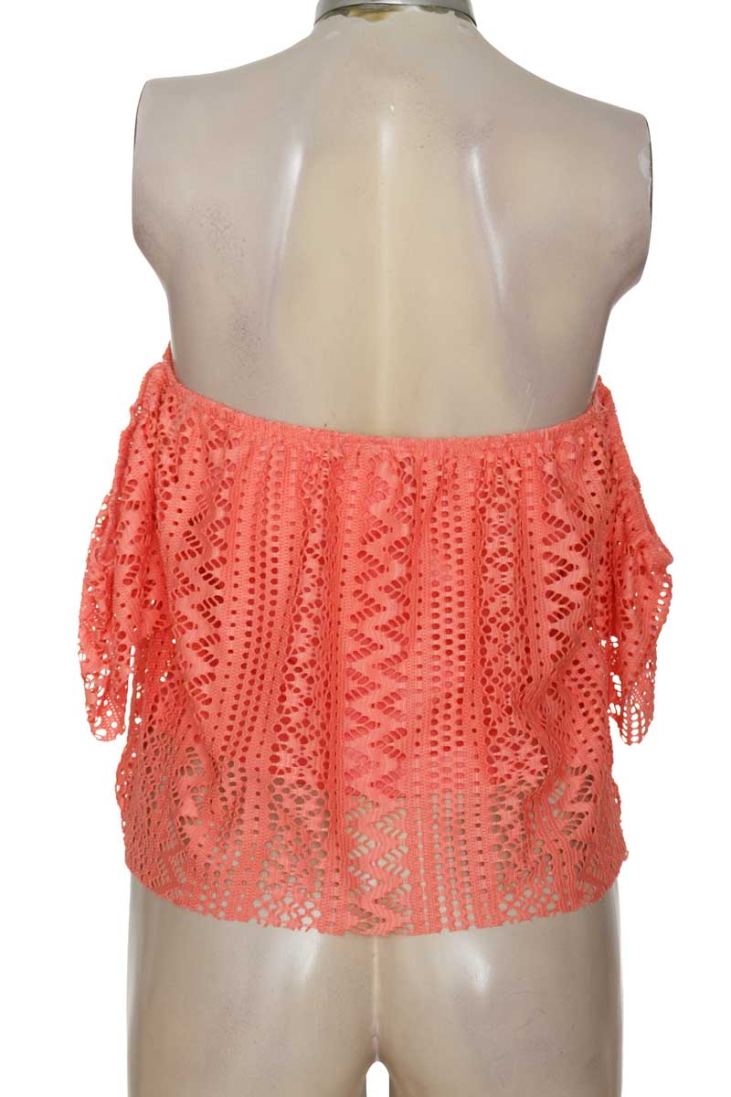 Top / Camiseta color Salmón - FARA