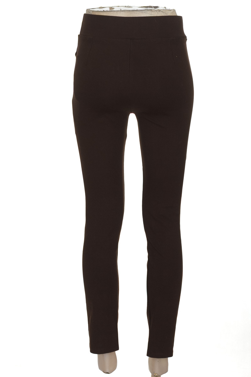 Pantalones color Café - L&H