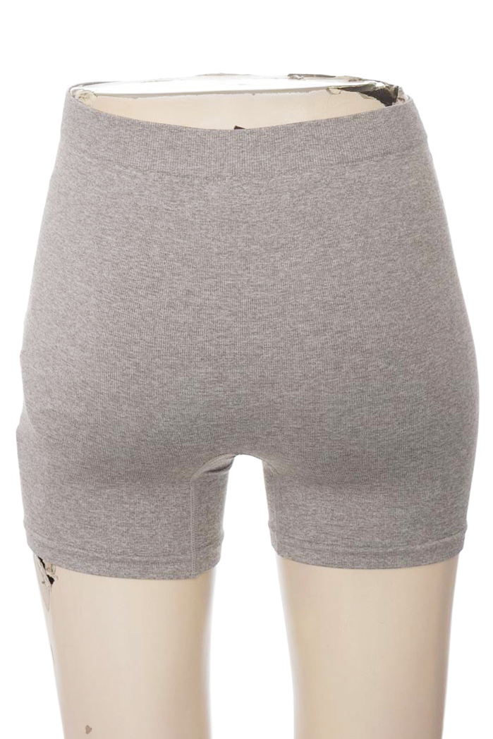 Ropa Deportiva / Salida de Baño color Gris - Stradivarius