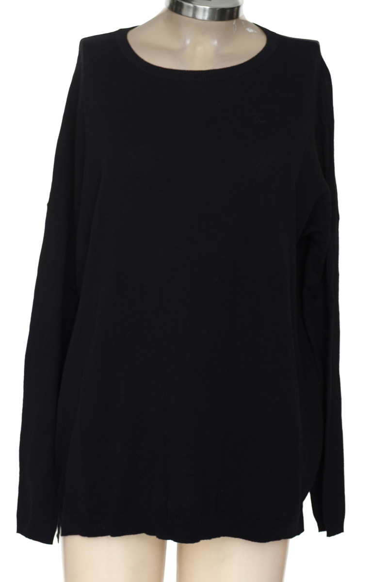 Sweater color Azul - ZARAKNIT