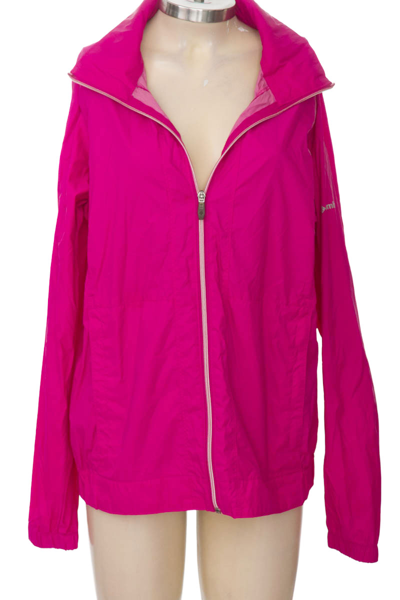 Ropa Deportiva / Salida de Baño color Fucsia - Columbia
