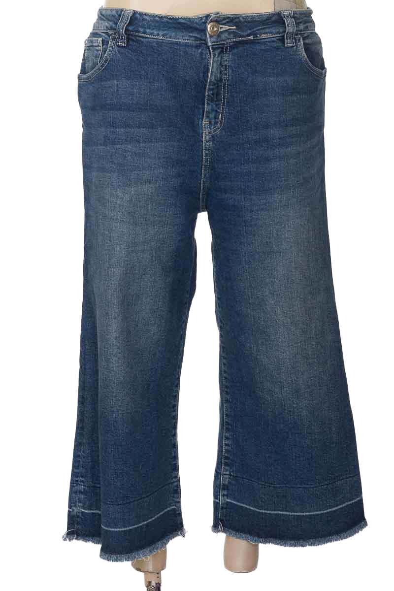 Pantalones color Azul - Vélez