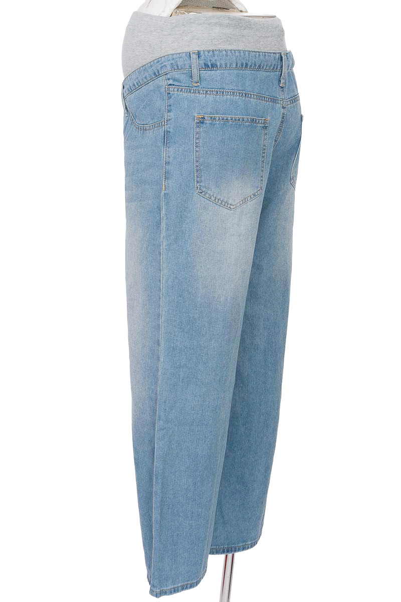 Pantalón color Azul - Shein