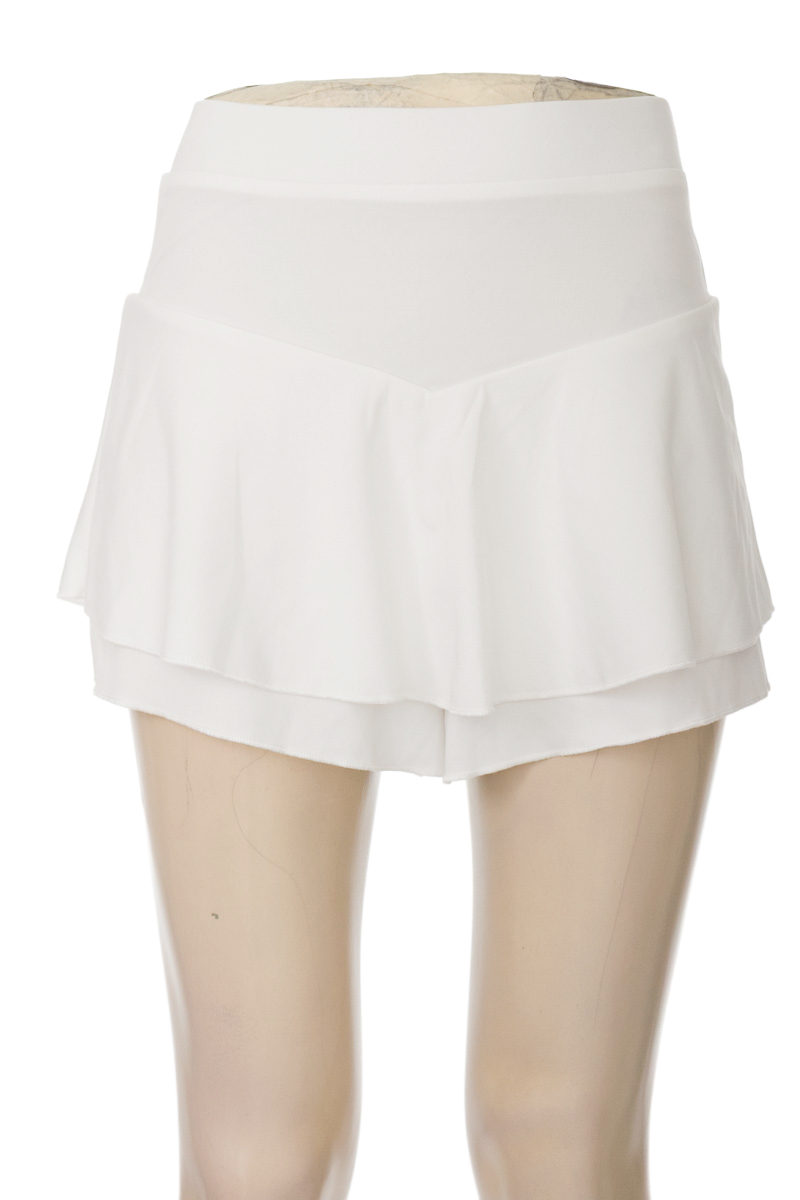 Ropa Deportiva / Salida de Baño color Blanco - Mamba