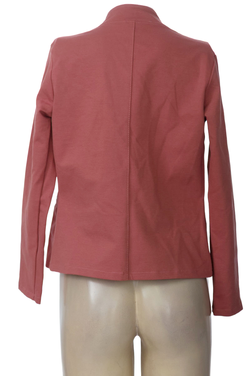 Chaqueta / Abrigo color Rosado - Kadig
