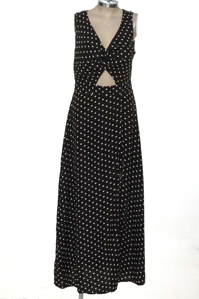 Vestido / Enterizo color Negro - SUYE