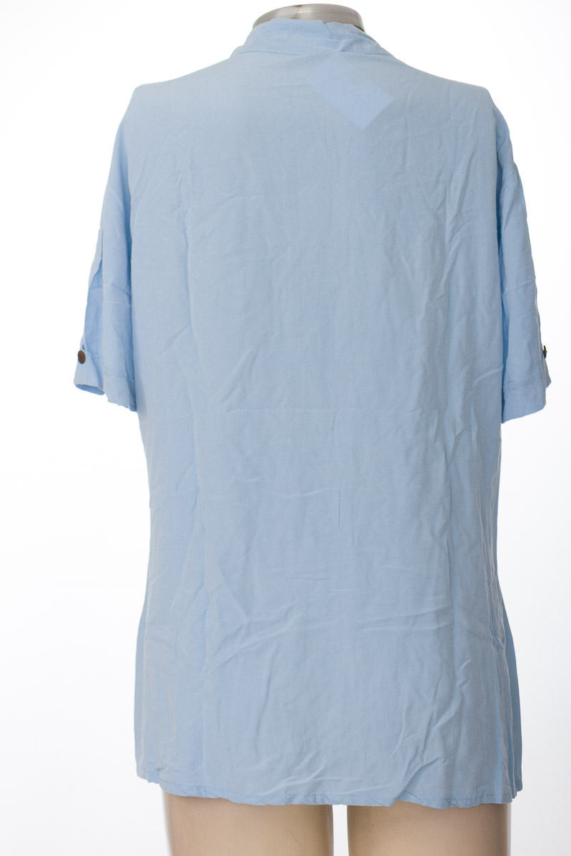Blusa color Azul - Closeando