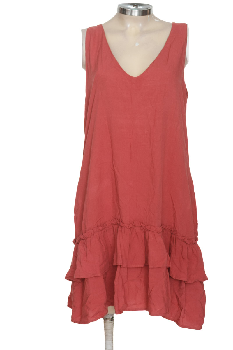Vestido / Enterizo color Rosado - Vida Mía