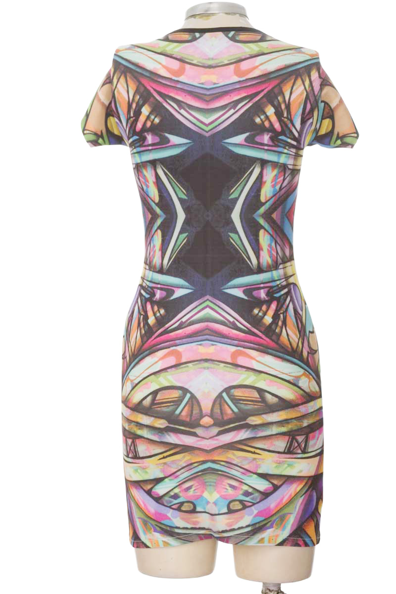 Vestido / Enterizo color Estampado - Closeando