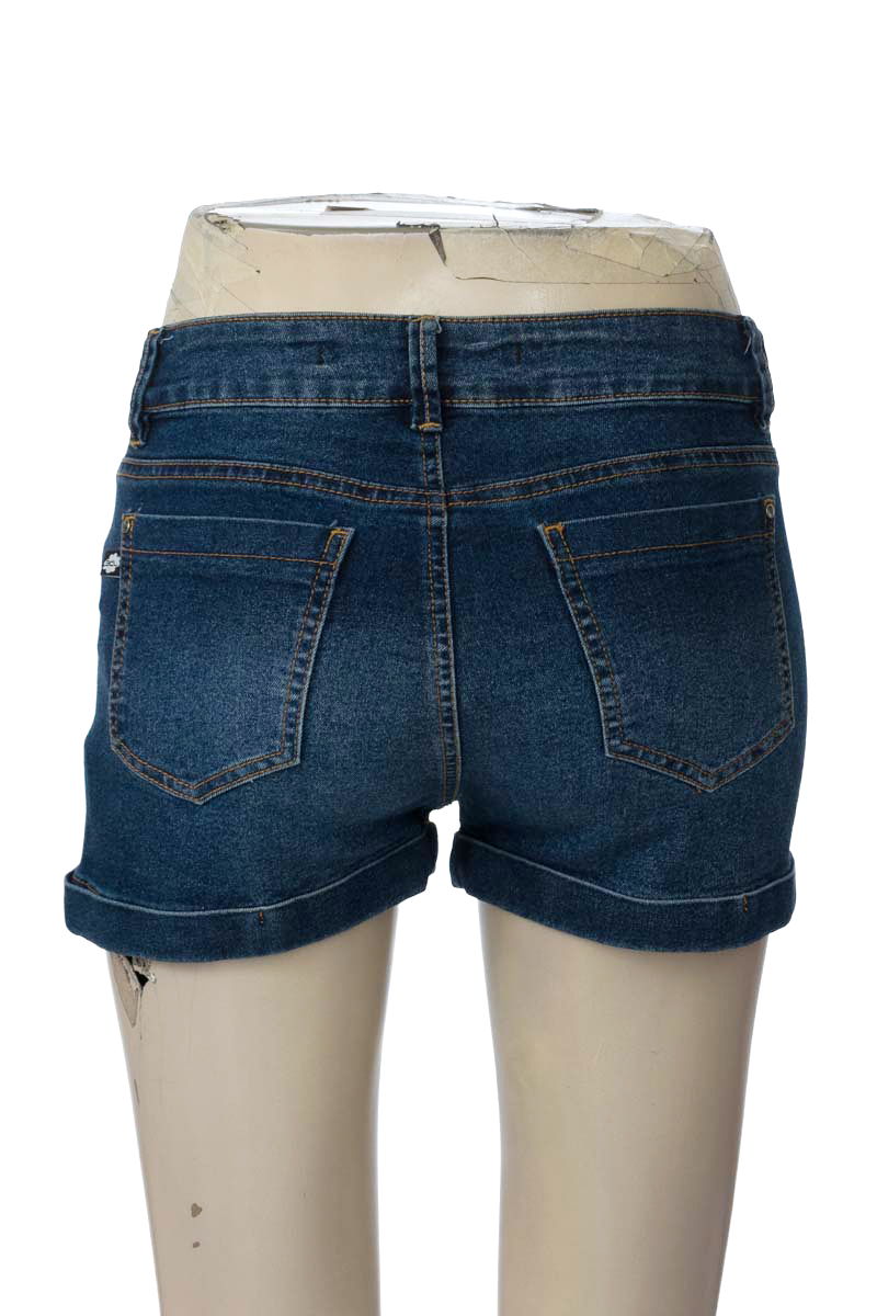 Short color Azul - 3DL Tridiluck