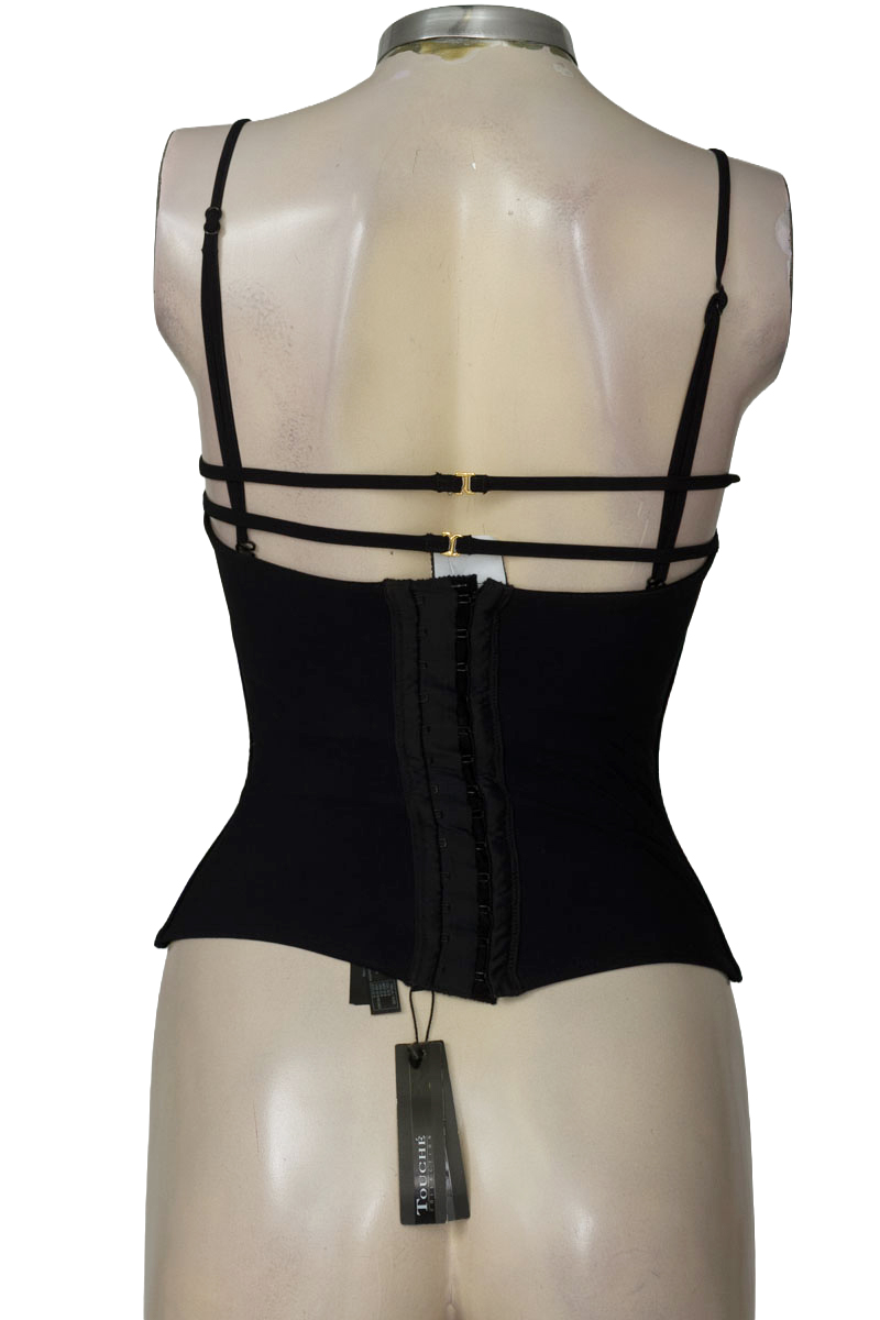 Top / Camiseta color Negro - Touche