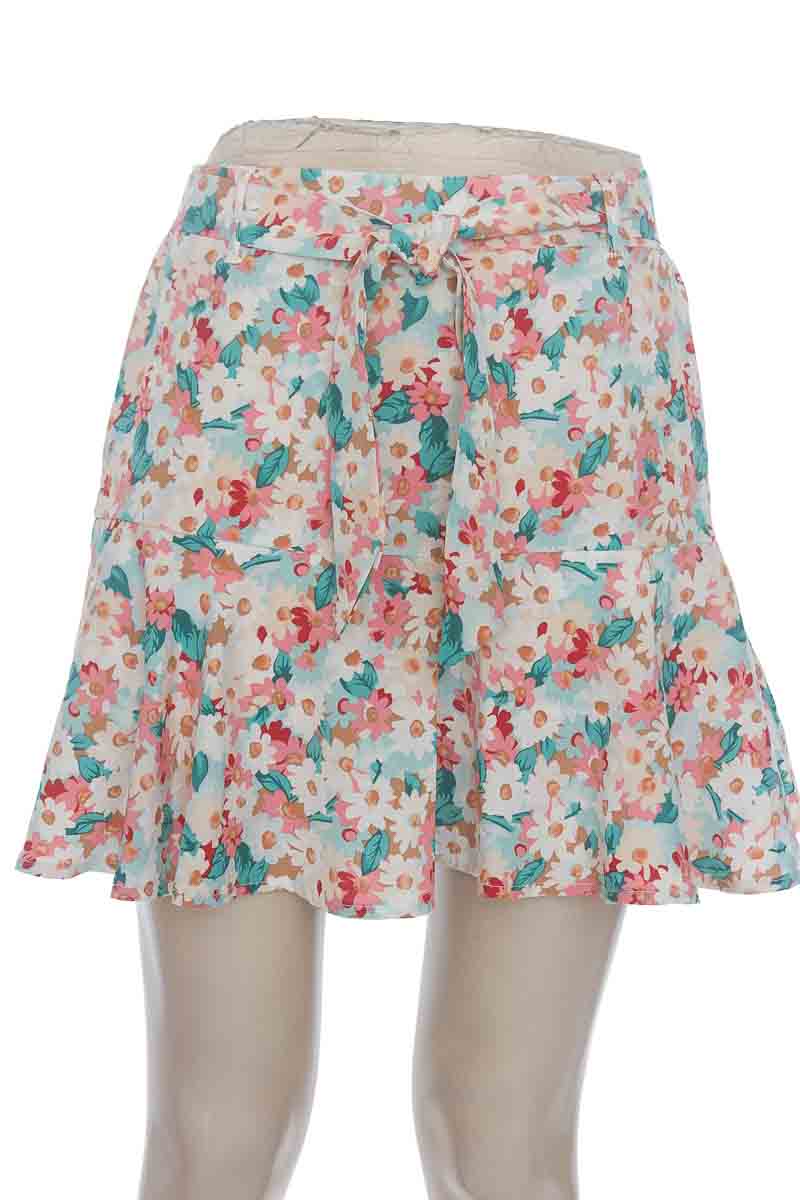 Short color Blanco - Closeando