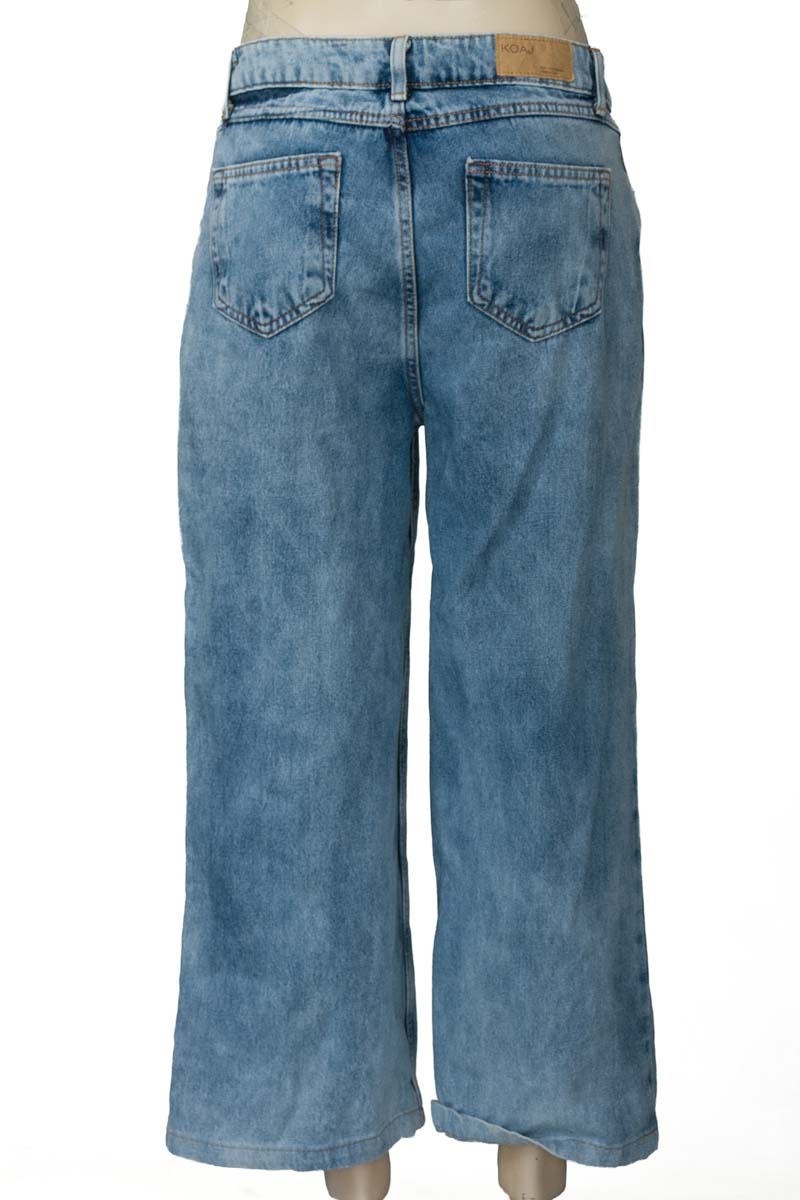 Pantalones color Azul - Koaj