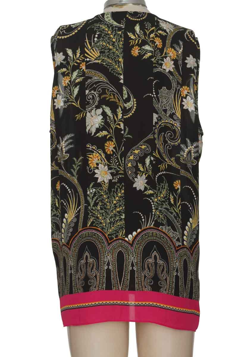Blusa color Negro - Rose & Olive