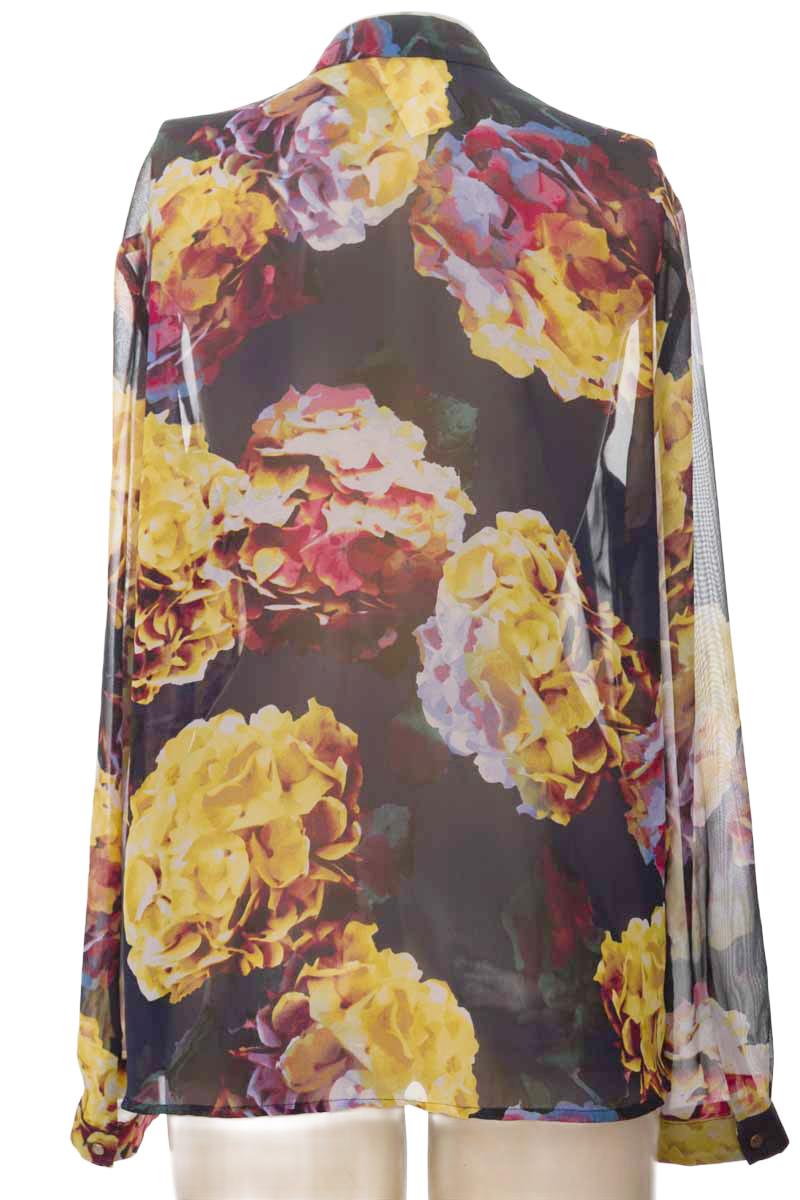 Blusa color Azul - Liz Claiborne