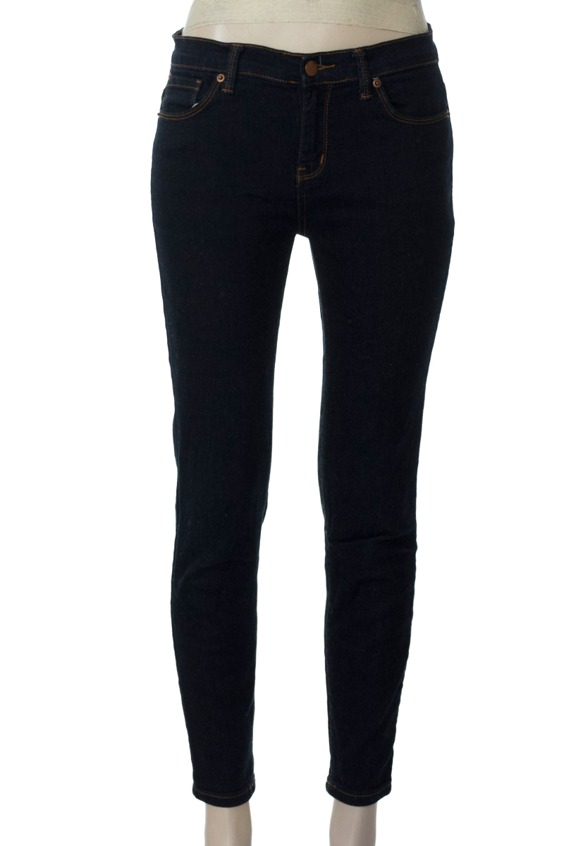 Pantalones color Azul - Forever 21