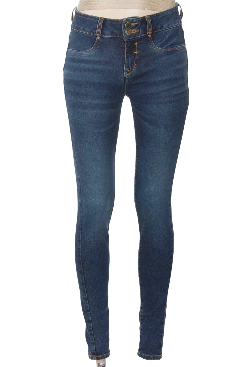 Pantalones color Azul - Koaj