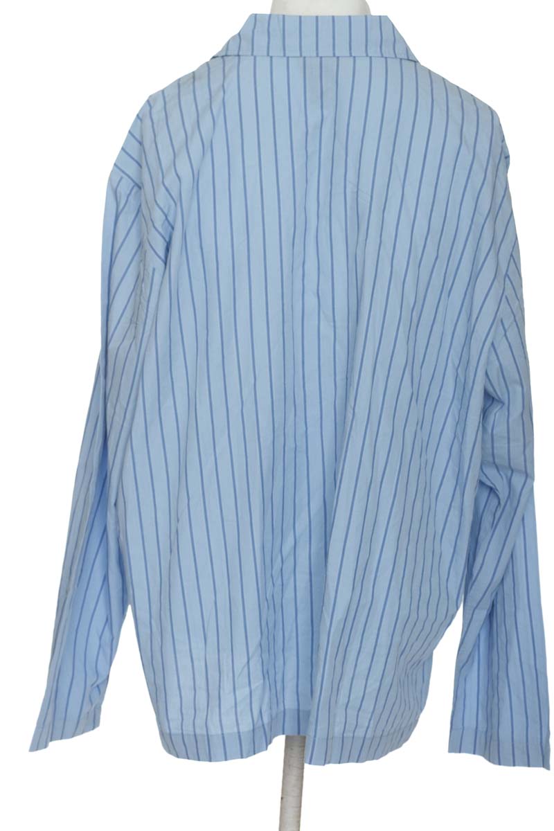 Camisa color Azul - H&M
