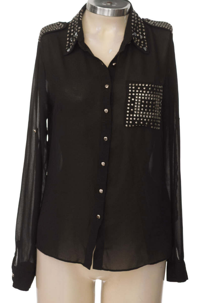 Blusa color Negro - Studio F