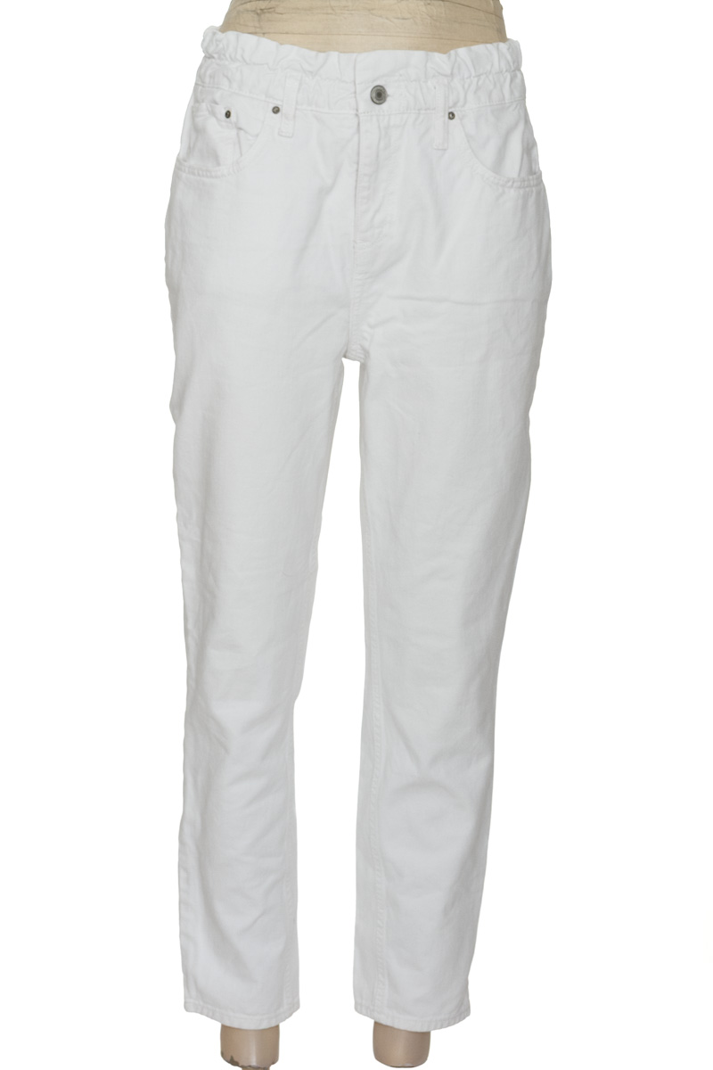 Pantalones color Blanco - Koaj