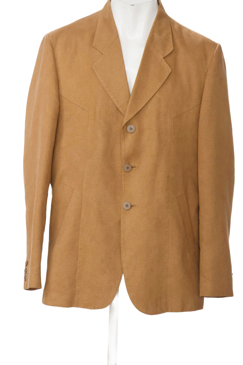 Chaqueta color Beige - Mirate