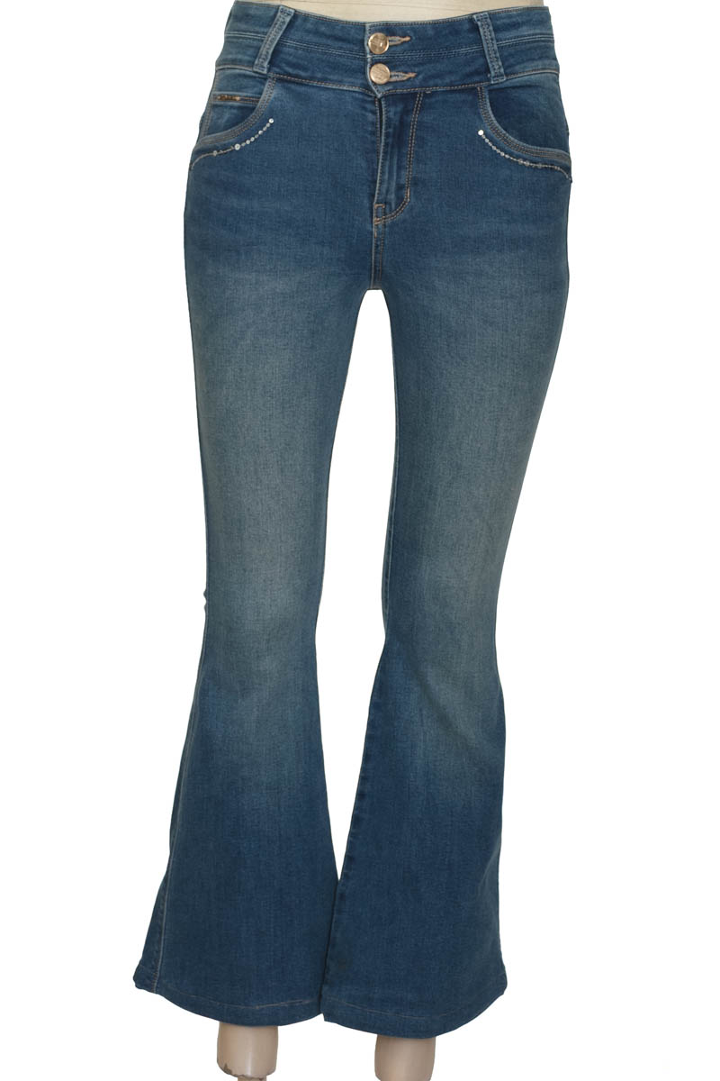 Pantalones color Azul - Kenzo Jeans