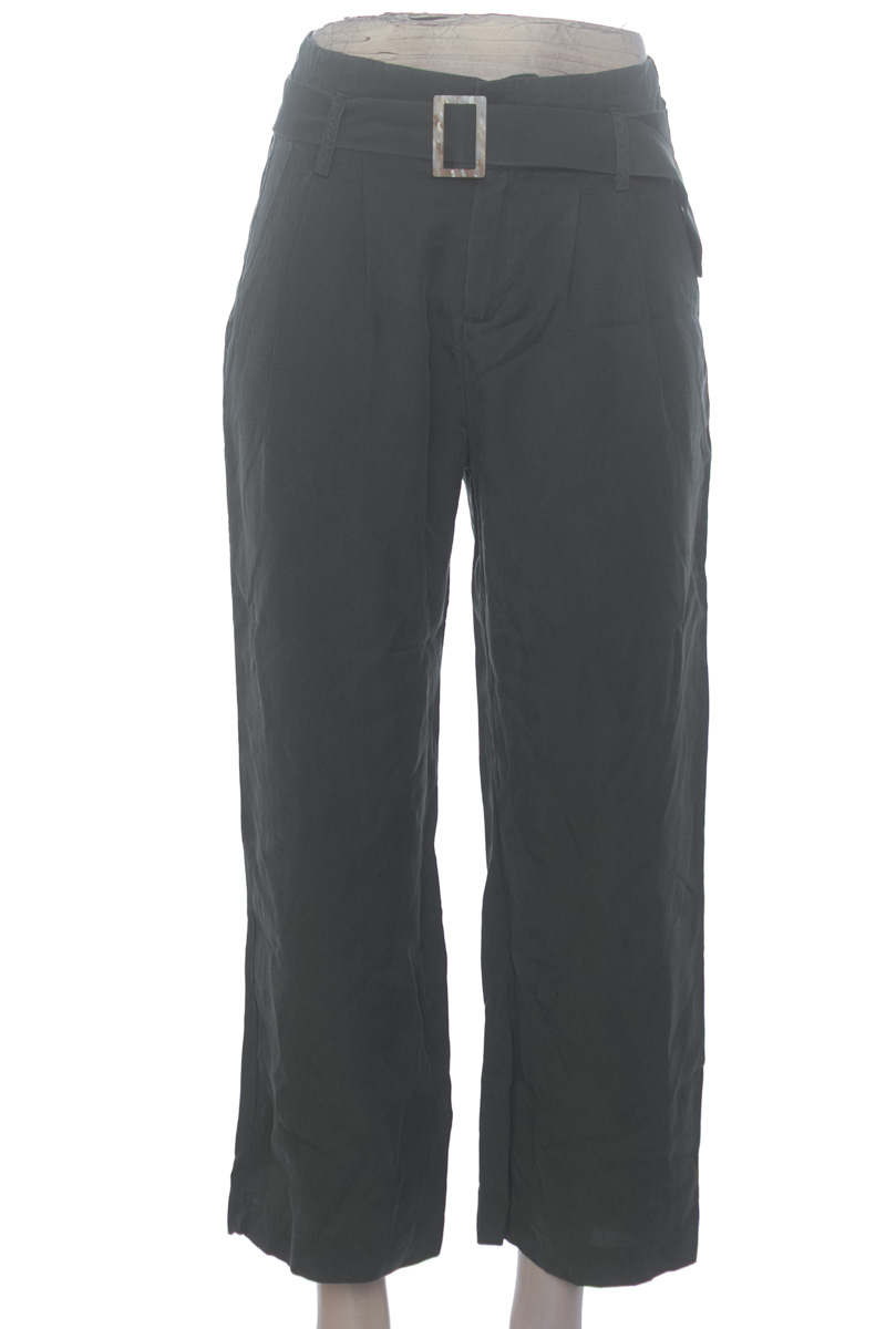 Pantalones color Verde - NAF NAF