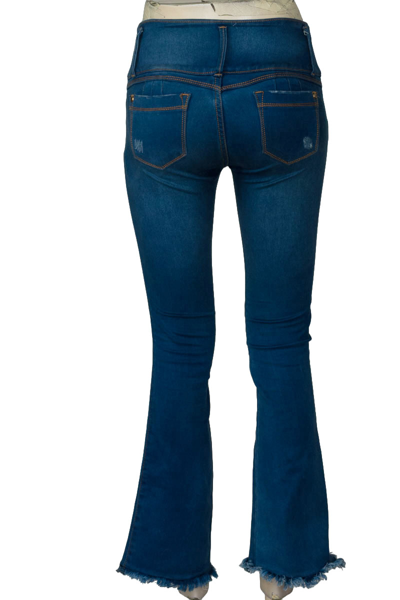 Pantalones color Azul - Closeando